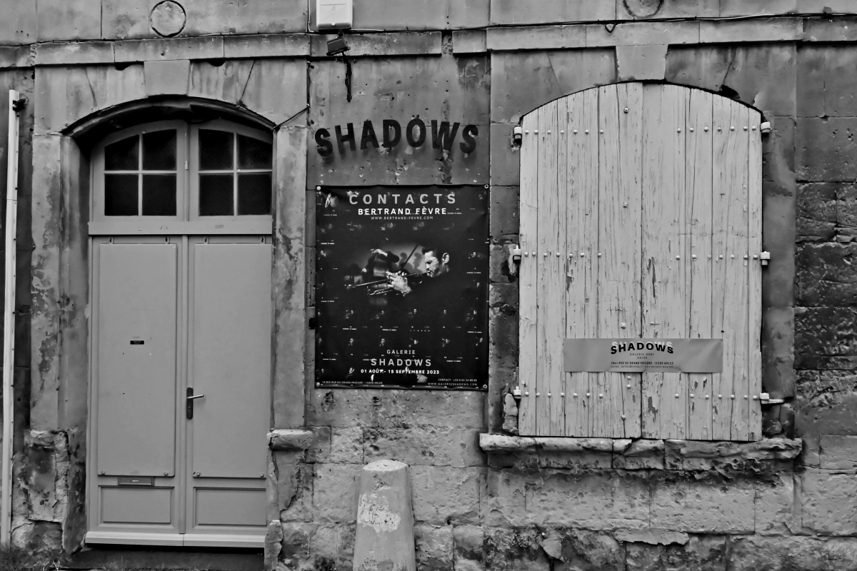 Shadows Shadows