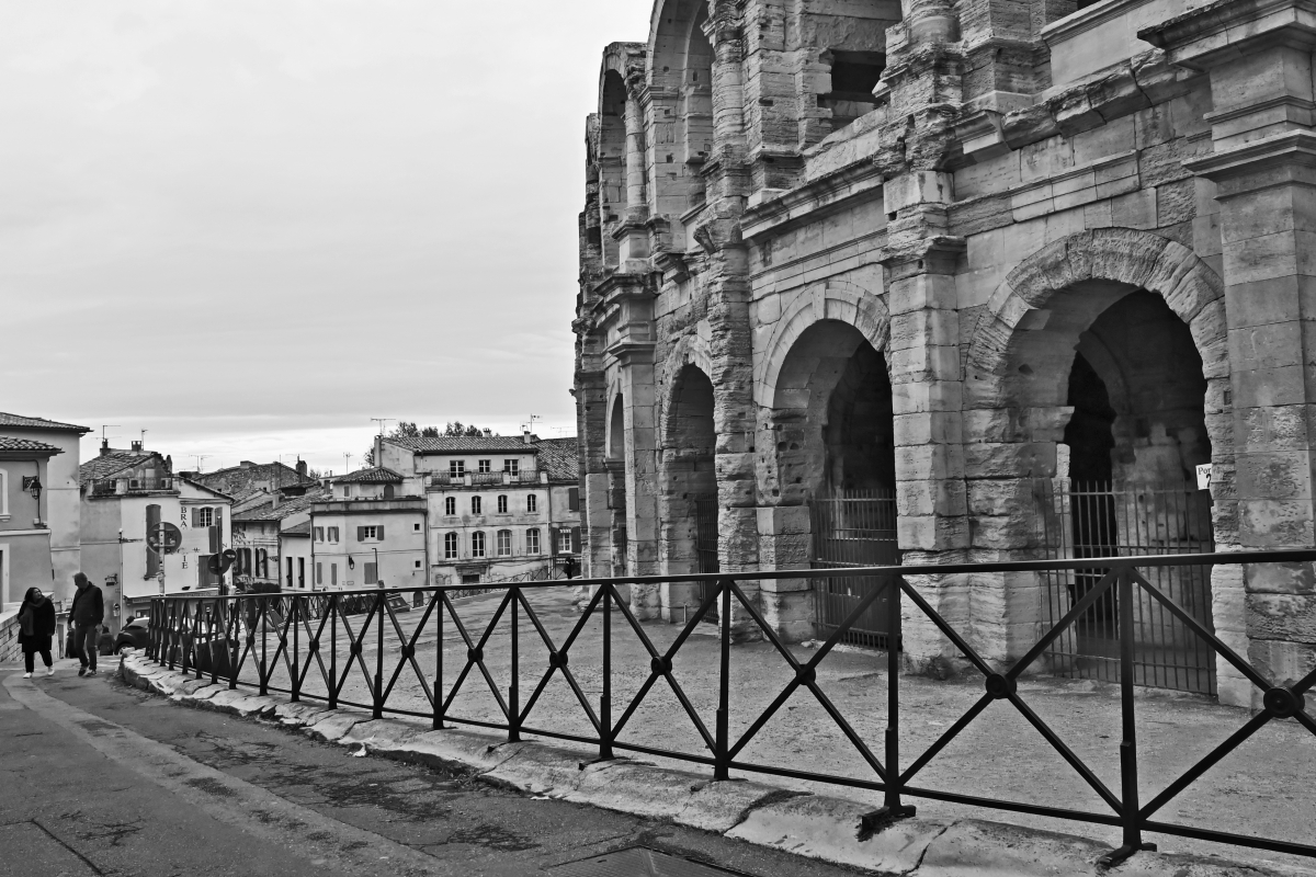 Arles - Les Arenes Arles - Les Arenes