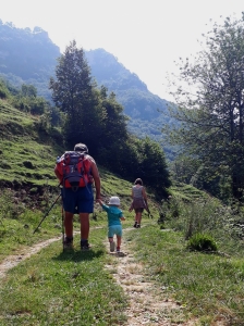 Il vecchio e il bambino