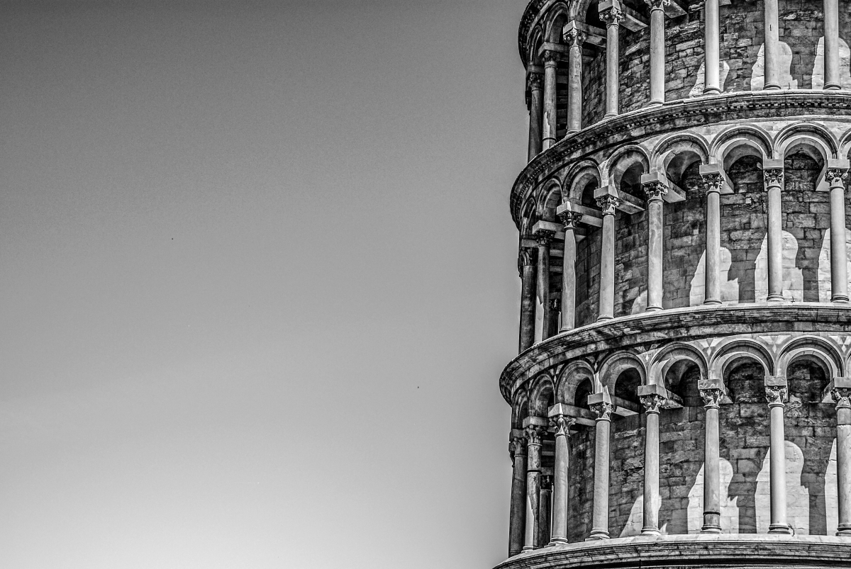 PISA - PARTICOLARI PISA - PARTICOLARI